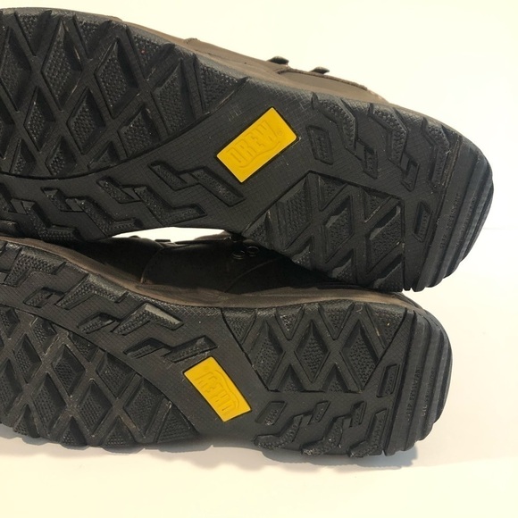 Drew Iceberg 10189 Waterproof Leather/Mesh Orthotic Comfort Hiking Boots Shoe 10 - Picture 11 of 13